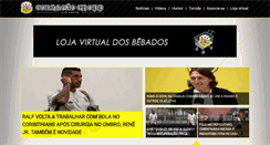 Desktop Screenshot of coringaochopp.com.br