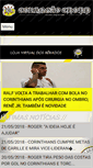 Mobile Screenshot of coringaochopp.com.br